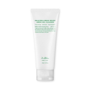 Dr. Althea - Green Relief Amino Gel Cleanser - Gel facial de curățare blând și hidratant