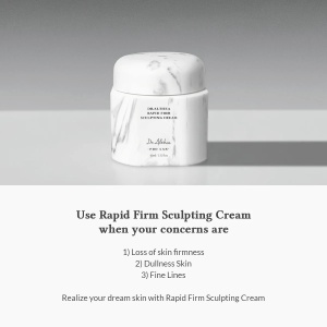 Dr. Althea - Rapid Firm Sculpting Cream - Crema anti-age Sculpt & Lifting - Fermitate, Hidratare si Efect Antirid - Img 7