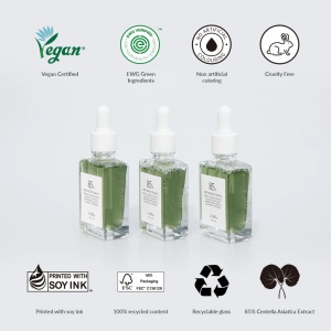 Dr. Althea - Skin Relief Essence - Esență facială pentru calmarea pielii sensibile și iritate - Img 6