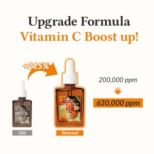 Dr. Althea - Vitamin C Boosting Serum - Ser de față cu vitamina C