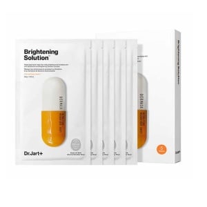 Dr.Jart+ - Dermask Micro Jet Brightening Solution - Mască facială cu efect de iluminare - Img 3