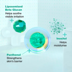 Dr.Jart+ - Dermask Soothing Hydra Solution - Mască facială hidratantă și calmantă pentru pielea deshidratată și sensibilă - Img 4