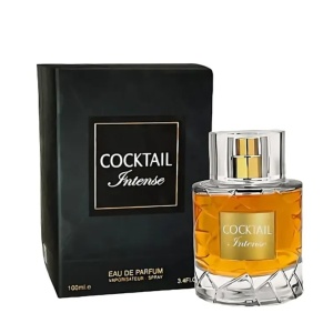 Eau de Parfum, Intense Cocktail 100 ml, Unisex