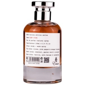 Emir Camp Fire Factory Edition 100ml