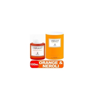 Emir Vibrant Orange and Neroli 100 ml