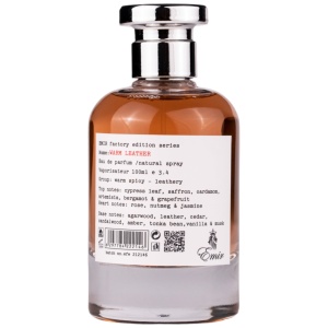 Emir Warm Leather Factory Edition 100 ml