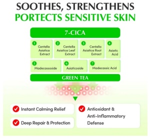 EQQUALBERRY - Aloe PDRN Calming Toner - Toner calmant si hidratant cu aloe, 150 ml - Img 7
