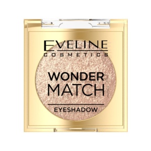 Fard de pleoape Eveline Wonder Match 05 Golden Glow