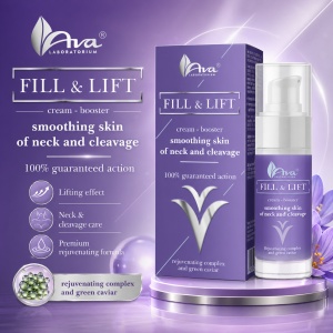 FILL & LIFT Cream - Crema booster pentru gat si decolteu - Img 3