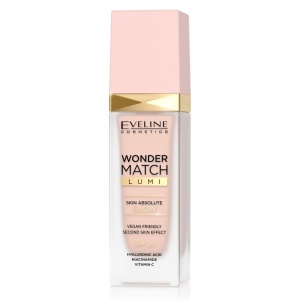 Fond de ten Eveline Wonder Match SPF20 – 05 Light