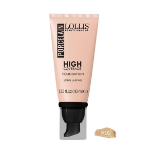 Fond de Ten Porcelain High Coverage R02