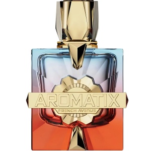 French Avenue Aromatix Teas Me 100ml - Img 2