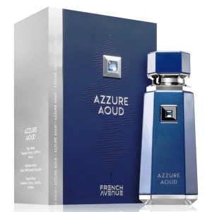 French Avenue Azzure Aoud 100ml
