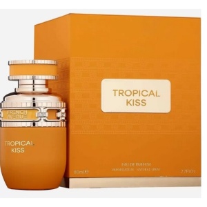 French Avenue Tropical Kiss 80 ml, Apă de parfum dama