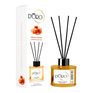 GAMMA DORO 120 ml Caramel