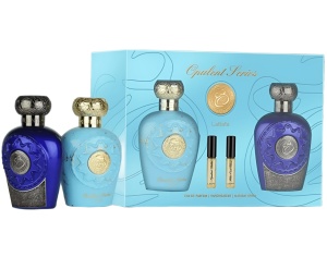 GIFT SET OPULENT DUBAI & BLUE OUD ELIXIR 100 ML