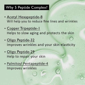 Haruharu Wonder - Centella Phyto & 5 Peptide Concentrate Cream - Crema concentrata antirid, 30 ml - Img 6