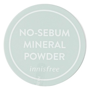 Innisfree - No Sebum Mineral Powder - Pudră minerală matifianta 5 gr - Img 3