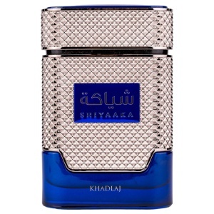 Khadlaj Shiyaaka Blue 100ml, Apa de parfum barbatesc