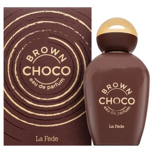 La Fede Choco Brown 100 ML