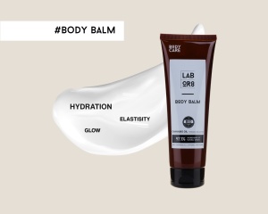 Labor8 Hemp Body Care Set - Gel de dus 250 ml + Balsam de corp 250 ml - Img 4