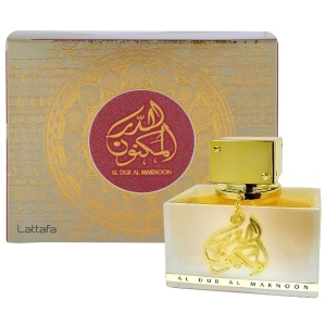 Lattafa Al Dur Al Maknoon Gold 100 ml