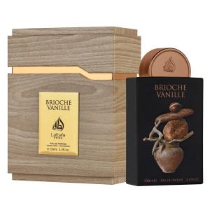 Lattafa BRIOCHE VANILLE 100 ml, Apă de parfum Unisex