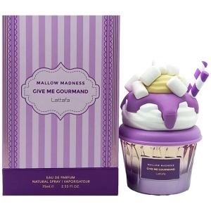 Lattafa Mallow Madness Give Me Gourmand 75 ml