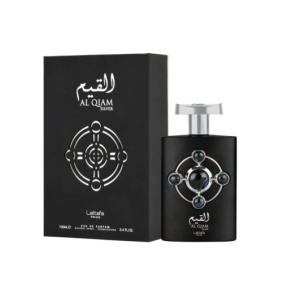 Lattafa Pride Al Qiam Silver 100 ml