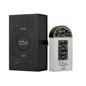 LATTAFA PRIDE MAHARJAN SILVER 100ML