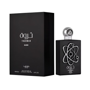 Lattafa Pride Tharwah Silver 100 ml