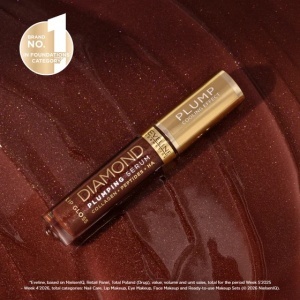 Lip Gloss-Serum Diamond Glow Luminizer Nr. 23 - Img 10