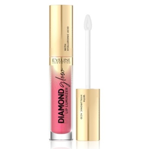 Luciu de buze Eveline Diamond Glow Lip Luminizer - 09 Peach Dream