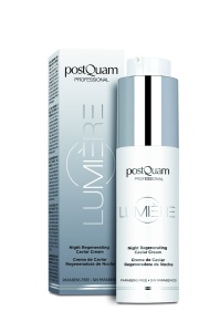 Lumiere Crema de noapte cu extract de caviar