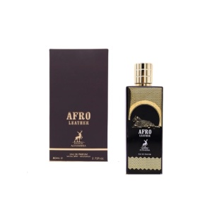 Maison Alhambra ALHAMBRA AFRO LEATHER Apă de parfum 80 ml, parfum unisex