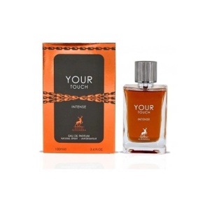 Maison Alhambra ALHAMBRA YOUR TOUCH INTENSE Apă de parfum 100 ml, parfum barbatesc