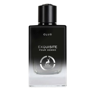 Maison Alhambra EXQUISITE CLUB 100 ml, Apă de parfum barbatesc