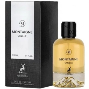 Maison Alhambra MONTAIGNE VANILLE 100 ml, Apă de parfum dama