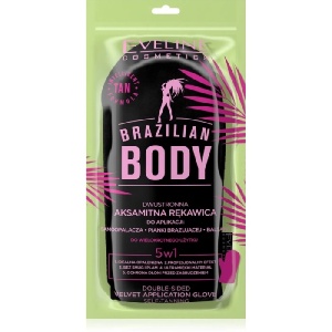 Manusa pentru aplicarea autobronzantelor Brazilian Body - Img 1