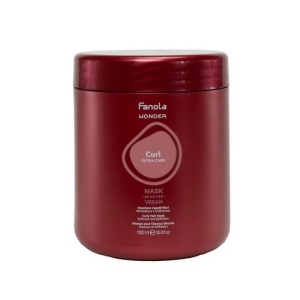 Masca pentru Par Cret - Wonder Curl Mask 1000ml - Fanola