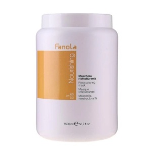 Masca Restructuranta pentru Par Uscat - Nourishing Mask 1500ml - Fanola