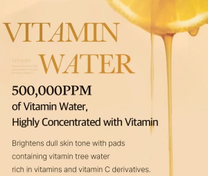 Medicube – Deep Vita C Pad – Dischete cu vitamina C si acid hyaluronic cu efect iluminator si tonifiant - Img 7