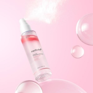 Medicube - PDRN Pink Glutathione Serum Mist – Spray facial pentru hidratare si stralucire - Img 5