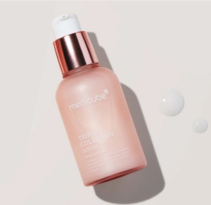Medicube - Triple Collagen Serum - Ser facial de fermitate cu complex triplu de colagen si acid hialuronic - Img 6