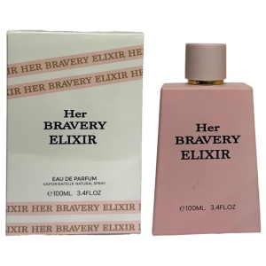 Milestone Her Bravery Elixir 100 ml, Apă de parfum dama