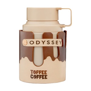 Odyssey Toffee Coffee 100 ml - Img 2