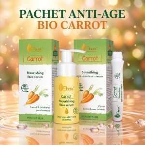 Pachet Anti-age Bio Carrot - Img 6