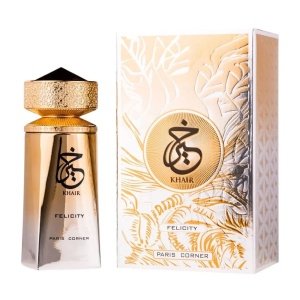 Paris Corner Collection Khair Felicity 100ml, Apa de parfum dama