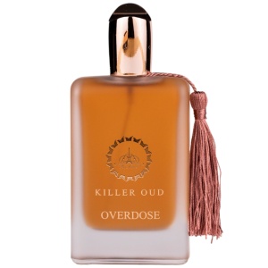 Paris Corner Killer Oud Overdose Apă de parfum 100 ml, parfum unisex