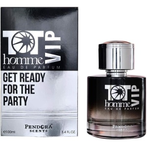 Paris Corner Pendora Scents TOT Homme VIP Apă de parfum 100 ml, parfum barbatesc